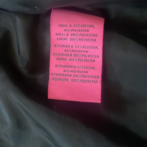 Betsey Johnson Jacket - Picture 8 of 8